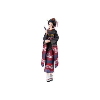 BANPRESTO Nico Robin Glass Factory One Piece One Piece DXF And Kingdom Kabuki Bonus Gift Scale Figures