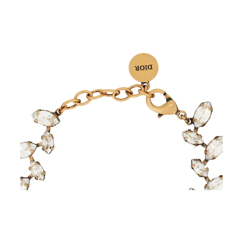DIOR J'Adior Metal Bracelets Women's-3