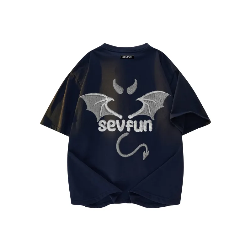 7 SEVFUN T Shirts Unisex-12