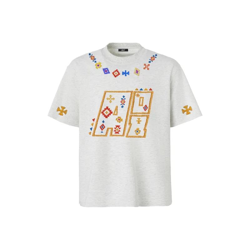 A02 T Shirts Unisex-10