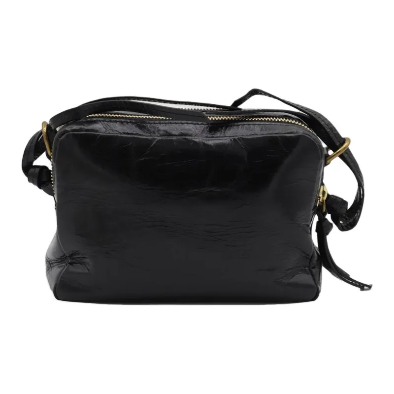ISABEL MARANT Wardy Logo Detailed Camera Bag-1