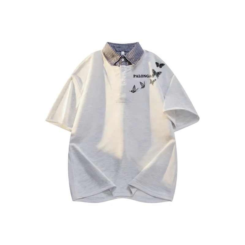 PAL ONGACO Polo Shirts Unisex-10