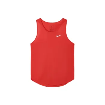 Nike Dri Fit Tank Top Women's University Red