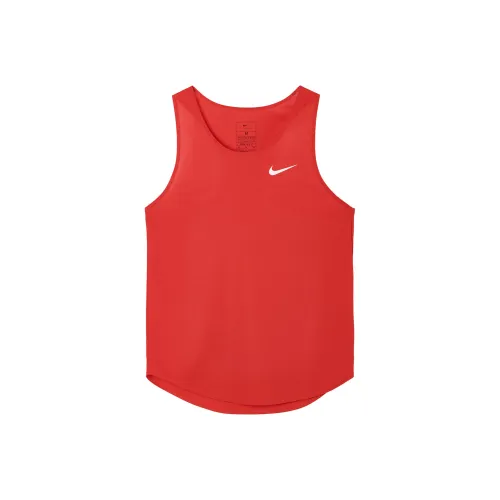 Nike Dri Fit Tank Top Women's University Red