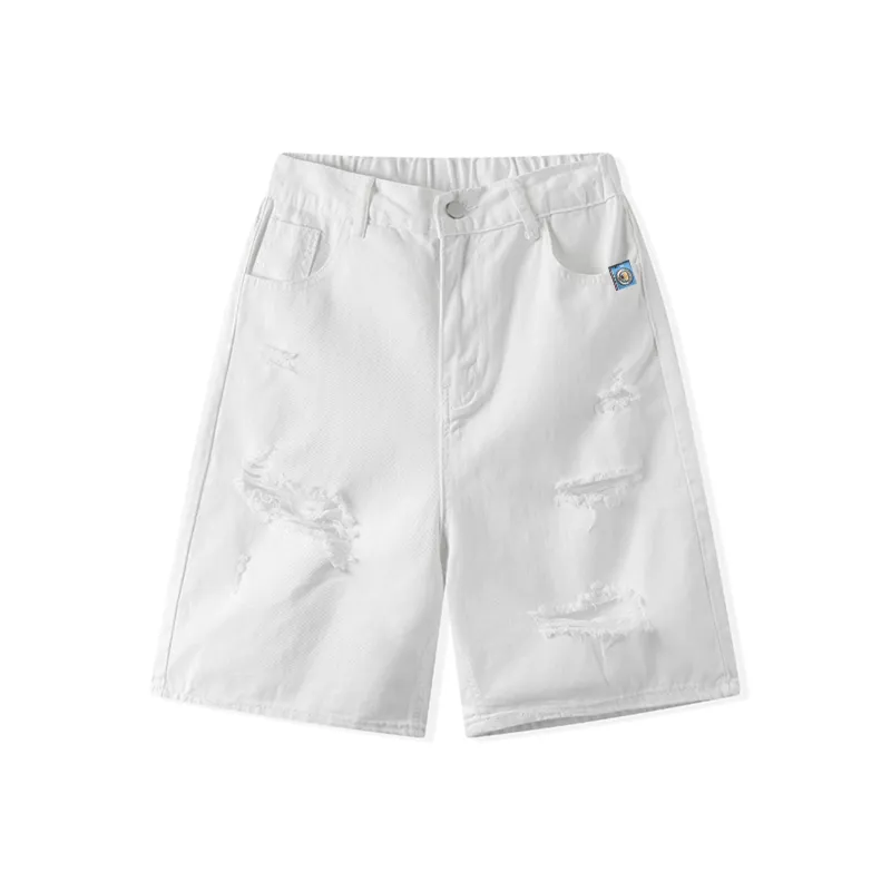 Manchester City F.C. Denim Shorts Unisex-9