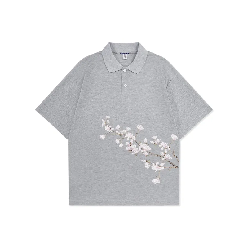 PAUL COSTELLOE Polo Shirt Unisex-4