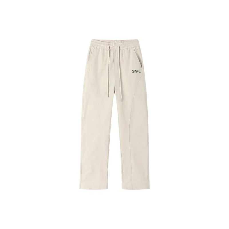 SNOW FLYING Casual Pants Unisex-0