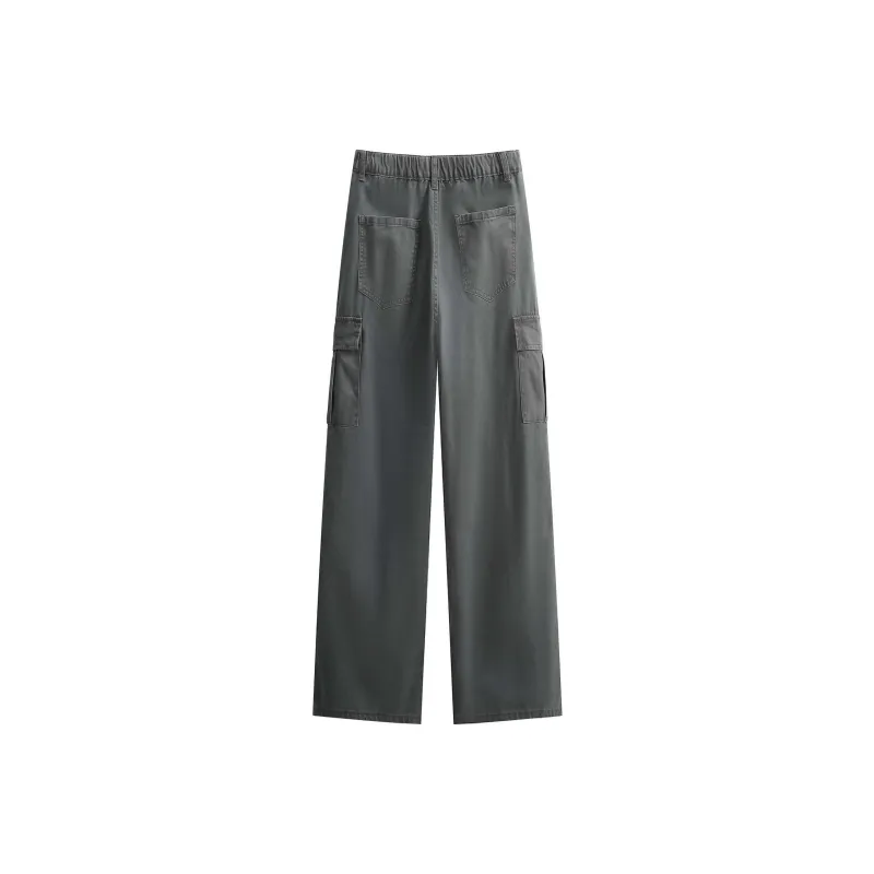 SAME FLOW Casual Pants Unisex-1
