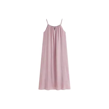 Inman Sleeveless Dresses Women's Purple
