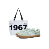 Lake Green/Classic White[Includes White Canvas Bag]