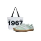 Lake Green/Classic White[Includes White Canvas Bag]