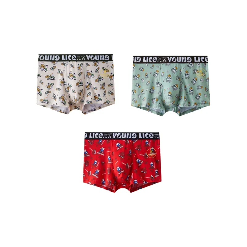 ROBINHOOD Underpants Men's 3 Pack-7
