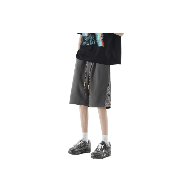 Dme Casual Shorts Unisex-15