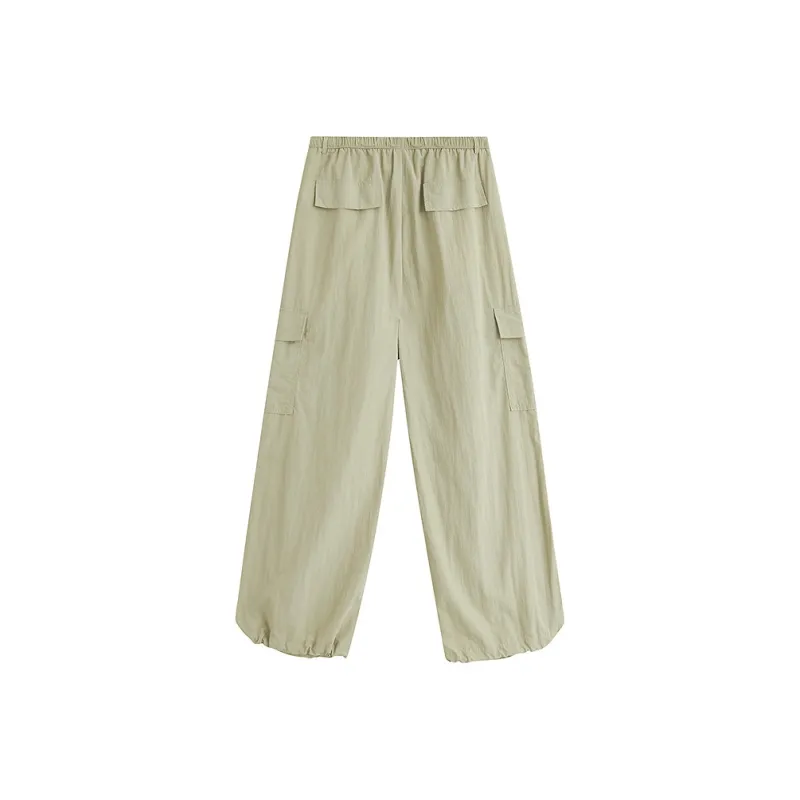 Inman Casual Pants Women's Light Khaki-1