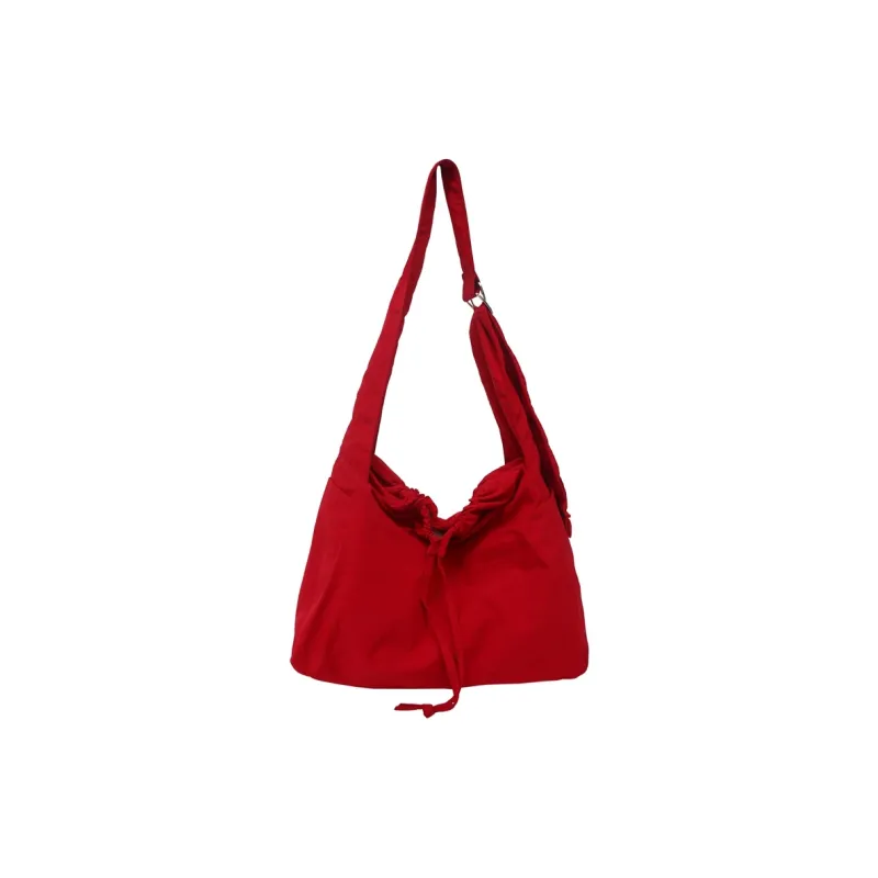 DCLOUD Nylon Crossbody Bag, Shoulder Bag Regular Unisex Multicolor-16