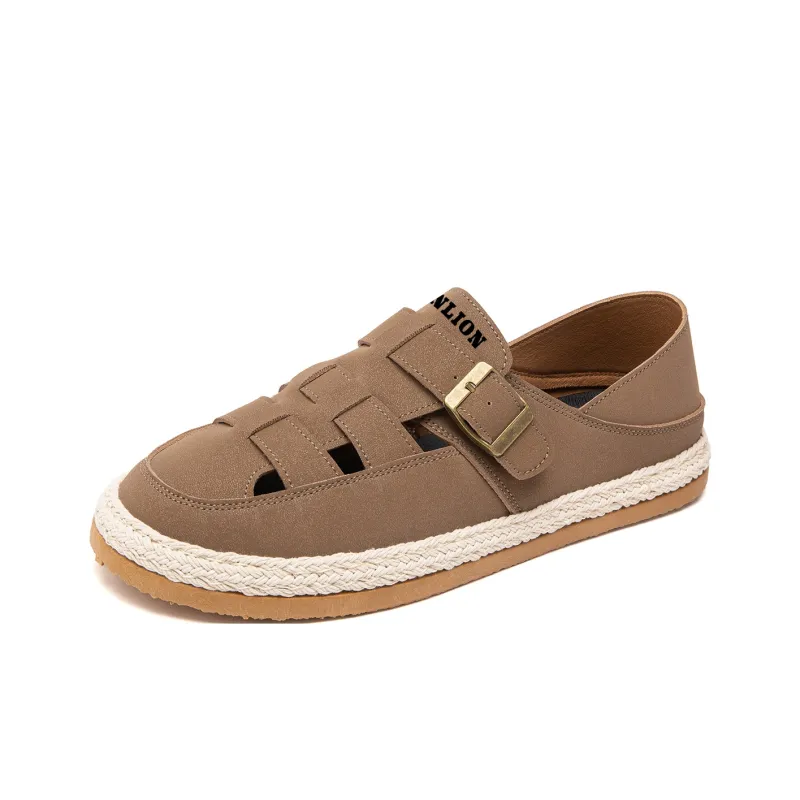 Tonlion Low Top Casual Shoes Men's-4