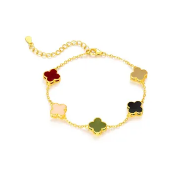 JINLIUFUJIXIANG Bracelets White Jade Women's
