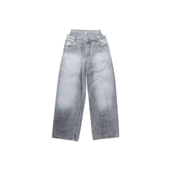 Acne Studios Tiered Jeans