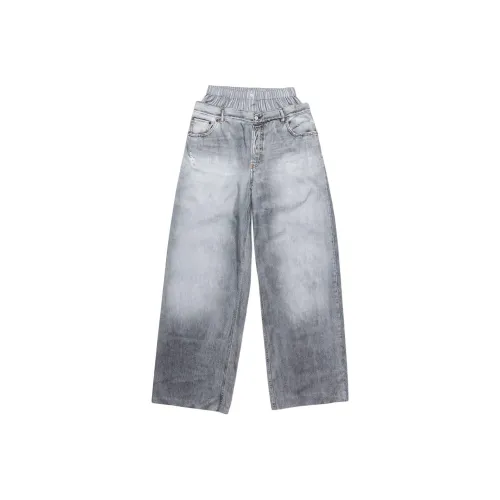 Acne Studios Tiered Jeans
