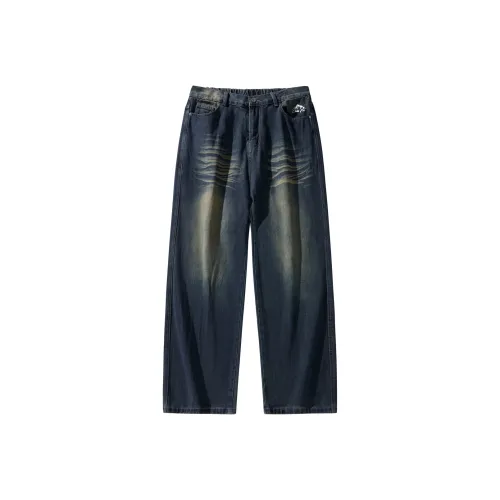 DOUBLE FISH Jeans Unisex