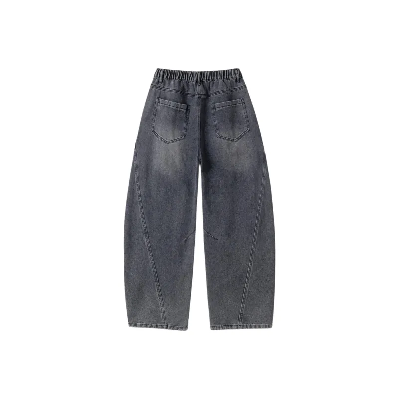 FCB ARCELONA Jeans Unisex-5