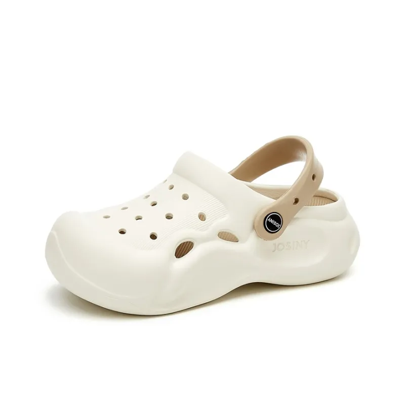 JOSINY Timeless Perforated Collection Clogs Women's-2