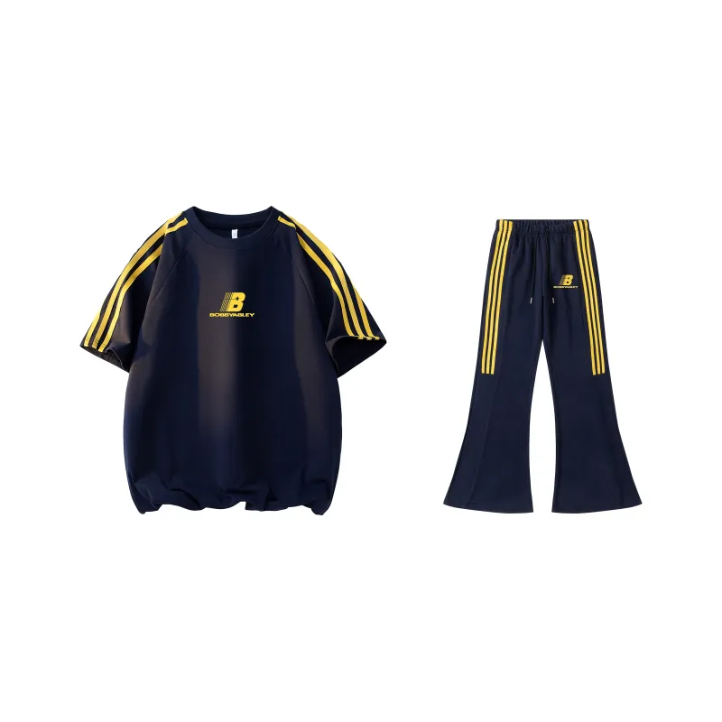 BOBBY ABLEY Casual Sportswear Unisex-4