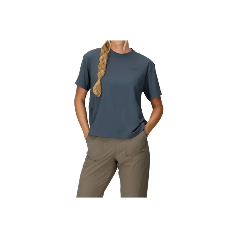 Marmot Drop Shoulder Sleeve T Shirt Women's-3