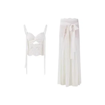 SECFLY OFFICIAL Skirt Set Women's