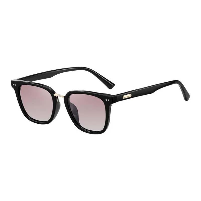 AAJF TR90 Square Sunglasses Unisex-4