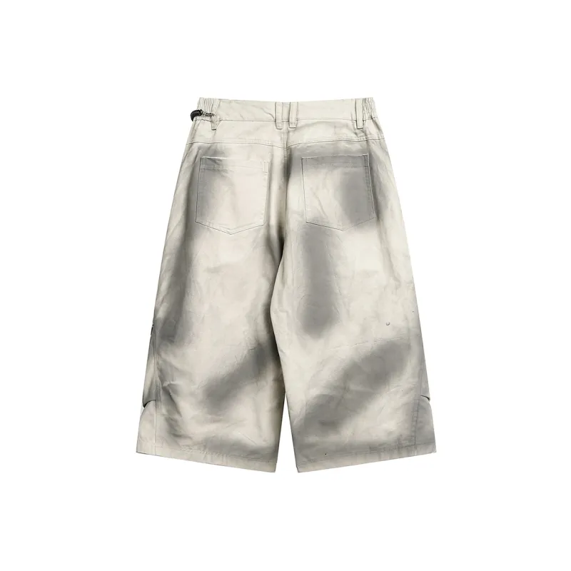 OXO OVERLOAD Casual Shorts Unisex-13