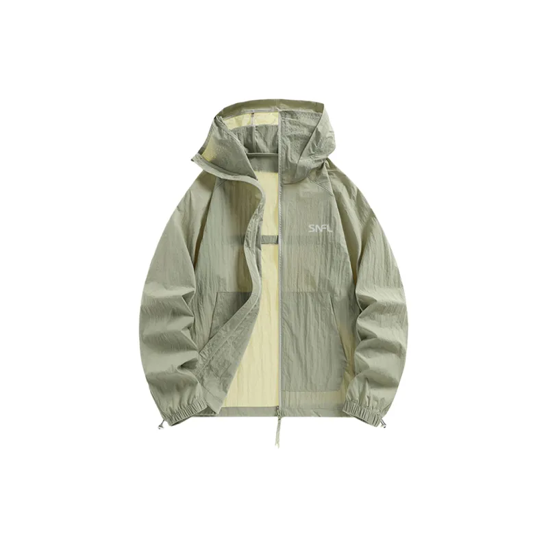 SNOW FLYING Sun Protection Clothing Men's-0