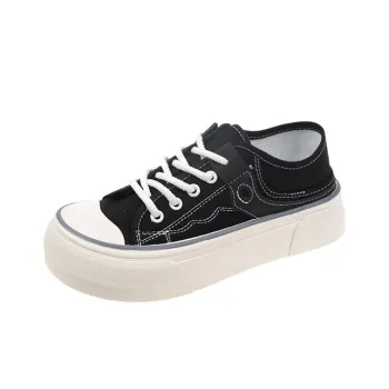 PARK DANCE Low Top Canvas Shoes Women's