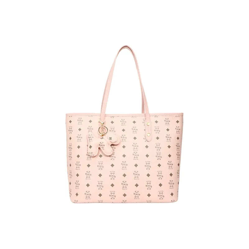 SUN EARTH &U PU Tote Bag, Shoulder Bag Women's Multicolor-6