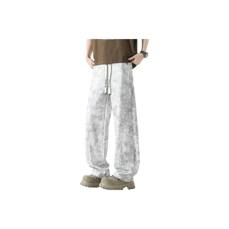 OPOX Casual Pants Unisex-15
