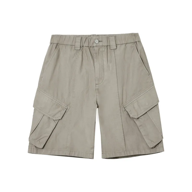 JACK&JONES Denim Shorts Men-6