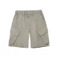 G02 Vintage Khaki Heather Gray