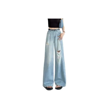 SITOL Jeans Women's Blue
