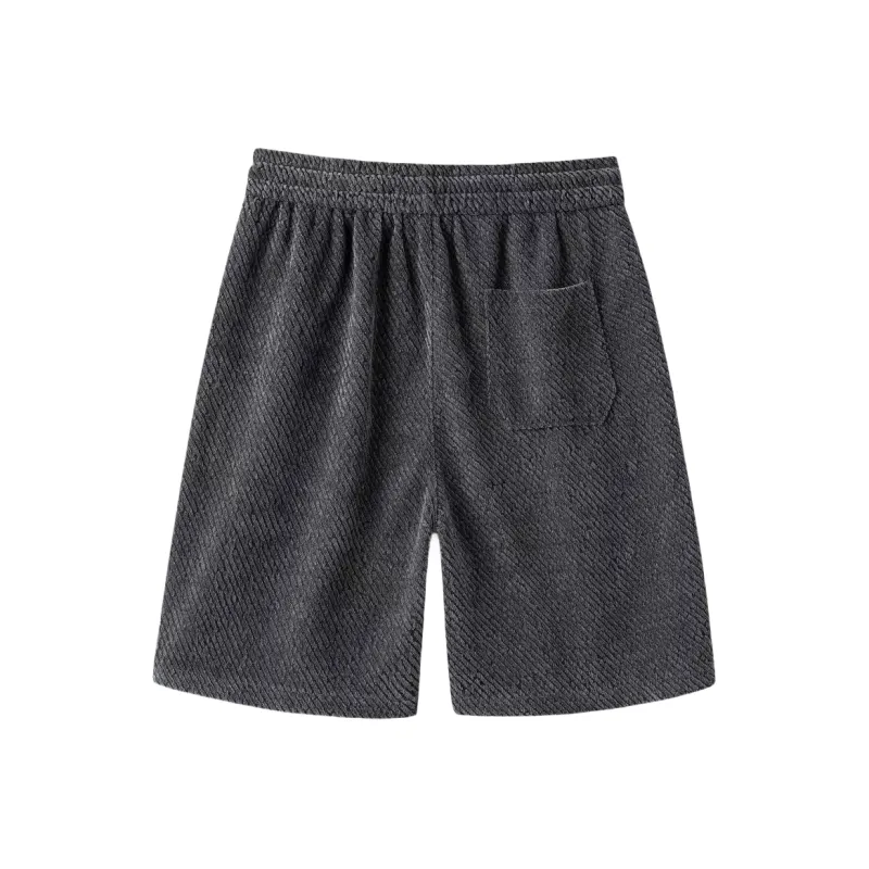 FCB ARCELONA Casual Shorts Unisex-4