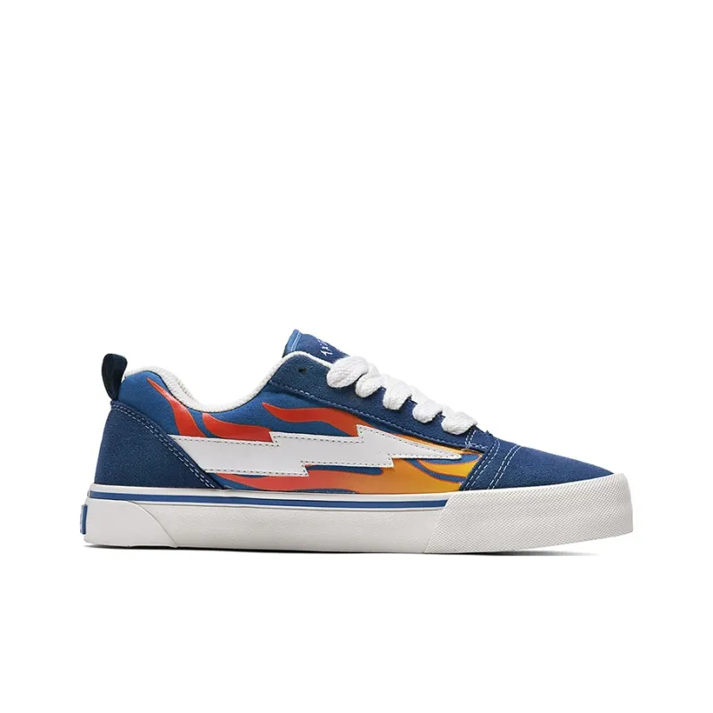 Siningdynamic Low Top Skateboard Shoes Unisex-2