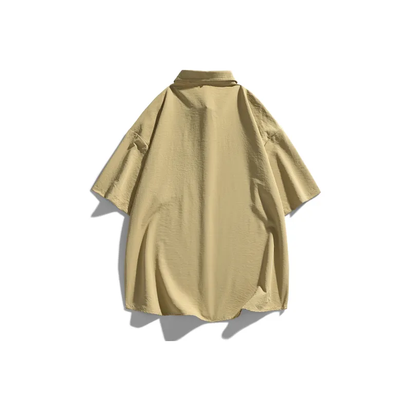 CHARLIE GOLF Shirts Unisex-3