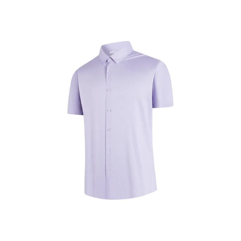 Red bean Shirts Men-8
