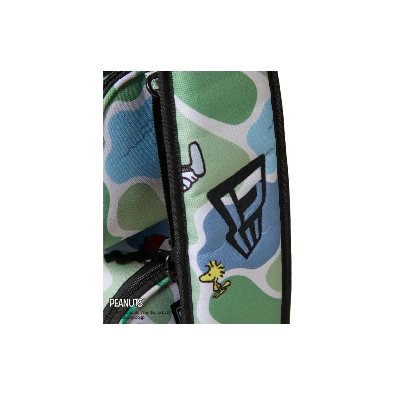 New Era PEANUTS Collaboration Polyester Travel Storage Bag Unisex Multicolor-12