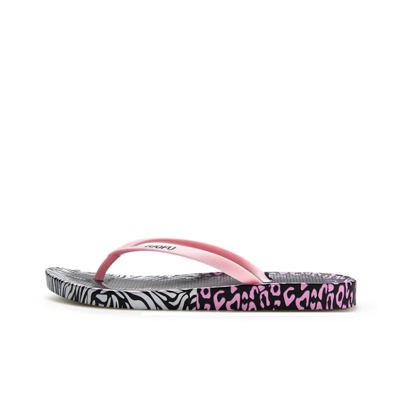 LUOFU Slip Resistant Flip Flops Women's-0