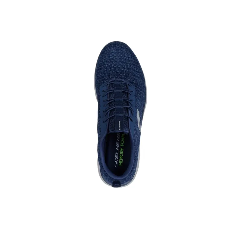 Skechers Summits Low Top Casual Shoes Men's Blue-3