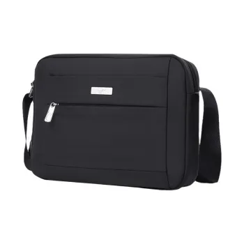 SEPTWOLVES Oxford Shoulder Bag Unisex Multicolor
