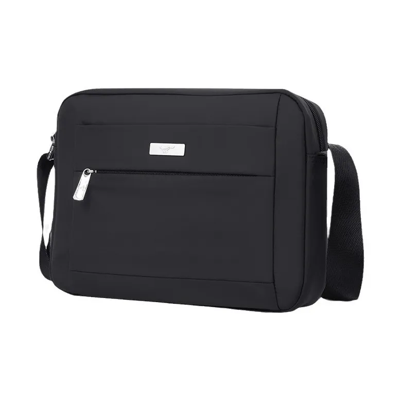 SEPTWOLVES Oxford Shoulder Bag Unisex Multicolor-0
