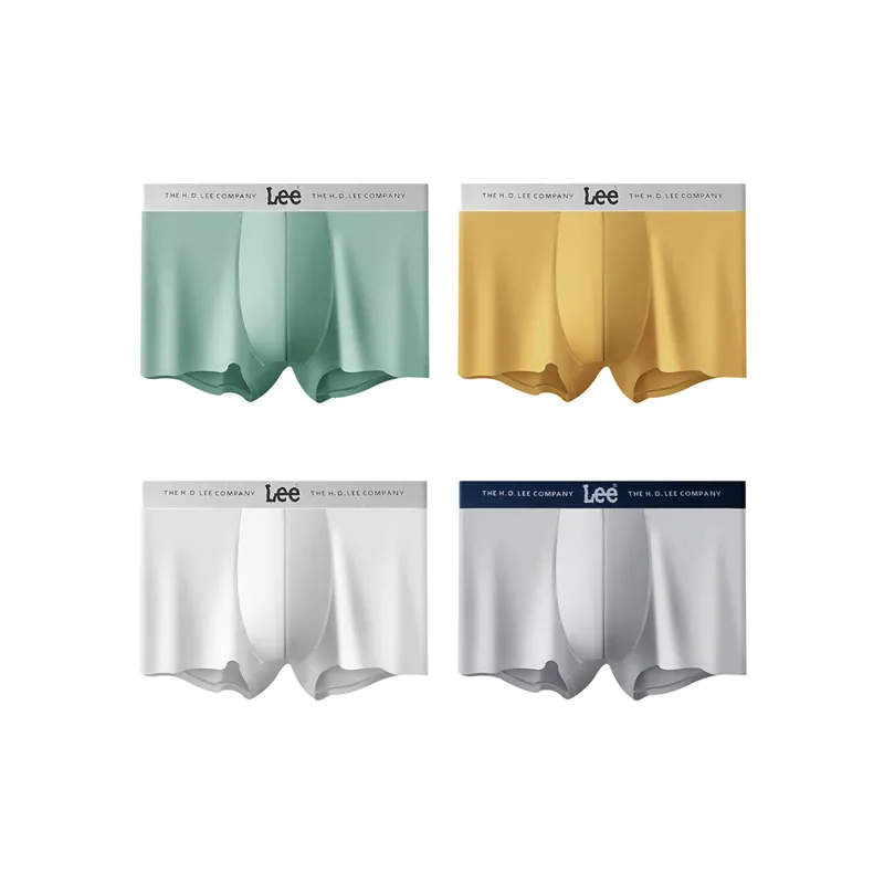 Lee Underpants Men's Gift Box Set Of 4-18
