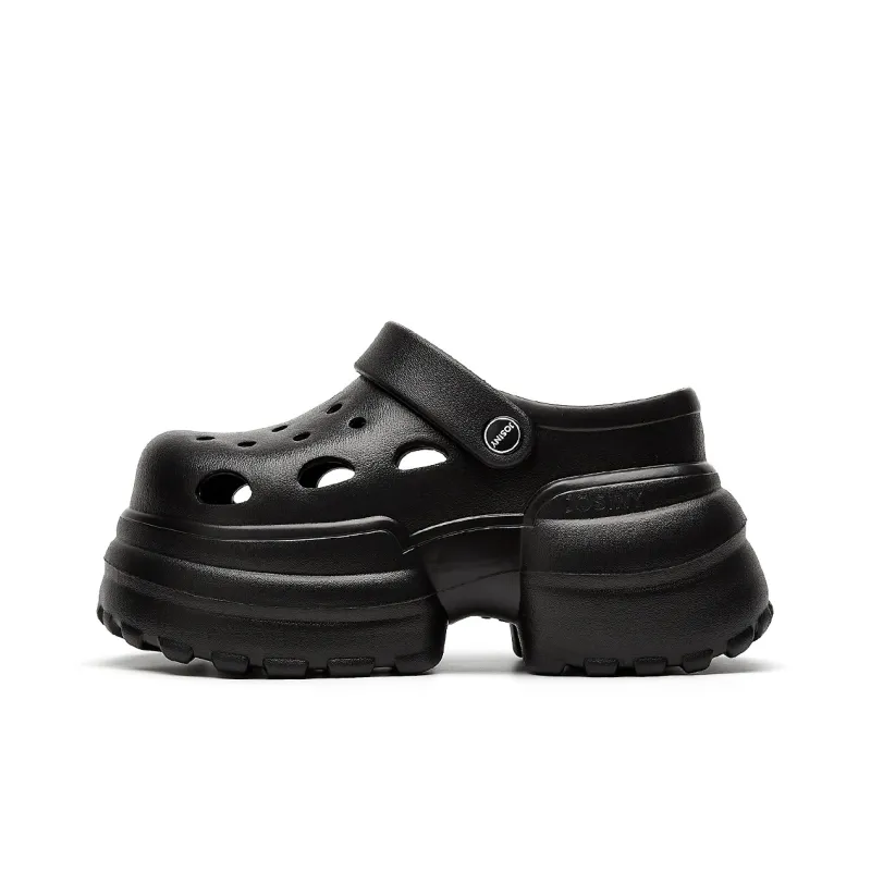 JOSINY Timeless Perforated Collection Clogs Women's-0