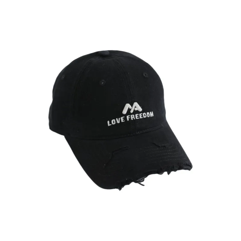 Ai Jiawei Cotton Baseball Caps Unisex-3
